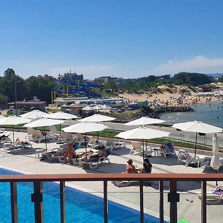 Private Sea View Studio Paradiso B 210 Nesebar Exterior foto
