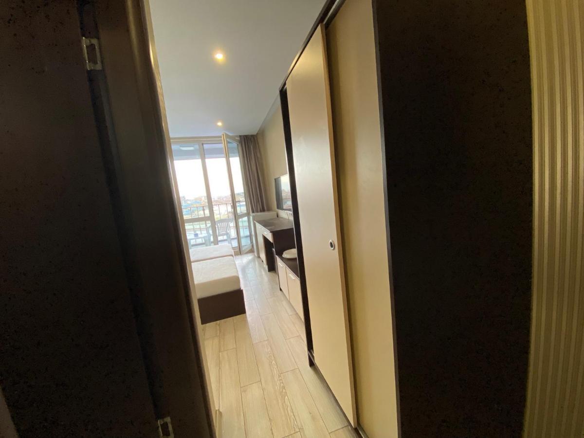 Private Sea View Studio Paradiso B 210 Nesebar Exterior foto