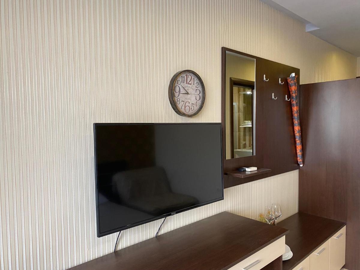 Private Sea View Studio Paradiso B 210 Nesebar Exterior foto