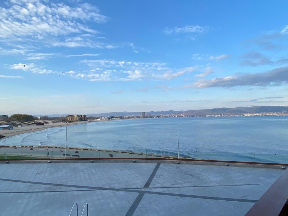 Private Sea View Studio Paradiso B 210 Nesebar Exterior foto