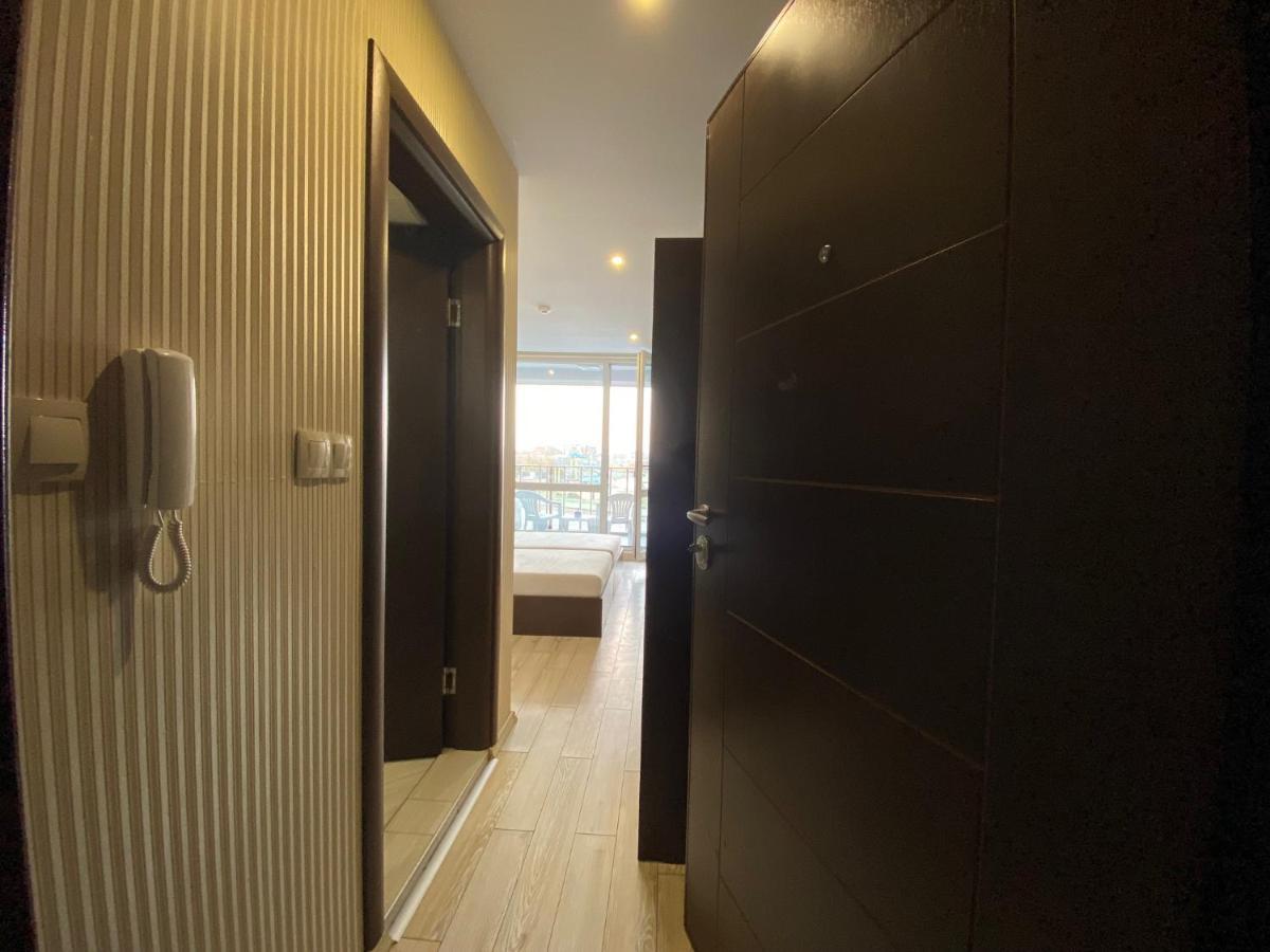 Private Sea View Studio Paradiso B 210 Nesebar Exterior foto