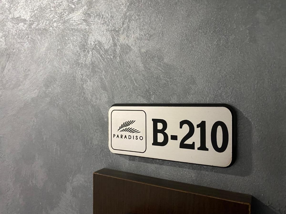 Private Sea View Studio Paradiso B 210 Nesebar Exterior foto