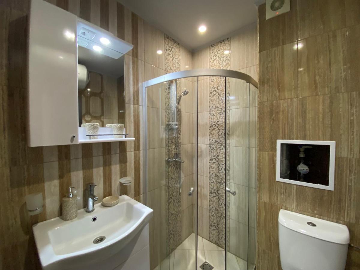 Private Sea View Studio Paradiso B 210 Nesebar Exterior foto