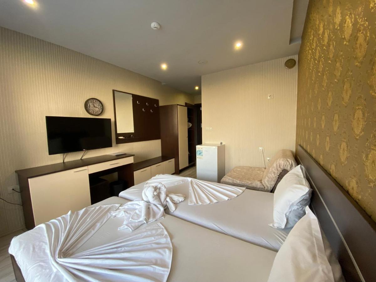 Private Sea View Studio Paradiso B 210 Nesebar Exterior foto
