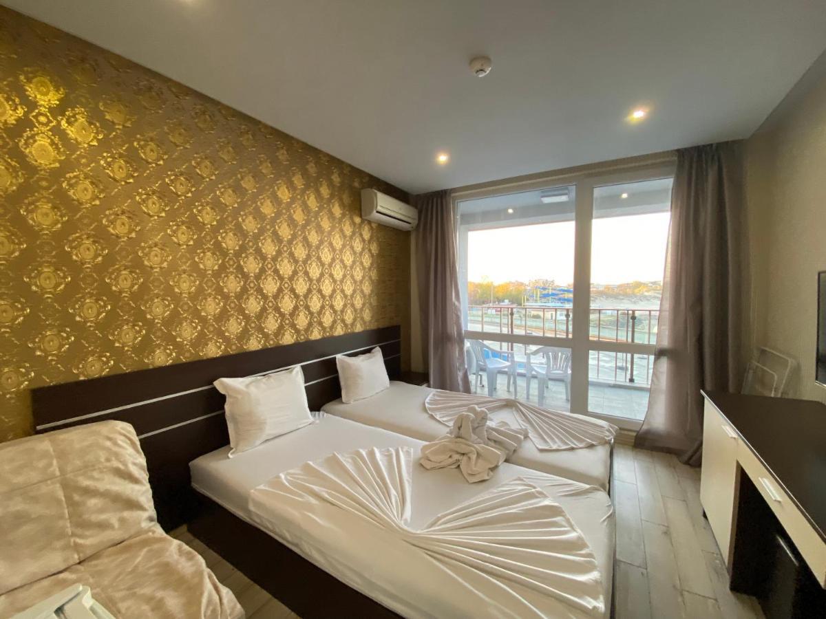 Private Sea View Studio Paradiso B 210 Nesebar Exterior foto