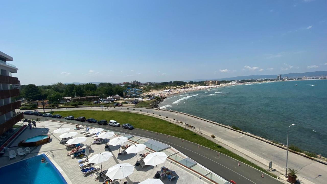 Private Sea View Studio Paradiso B 210 Nesebar Exterior foto