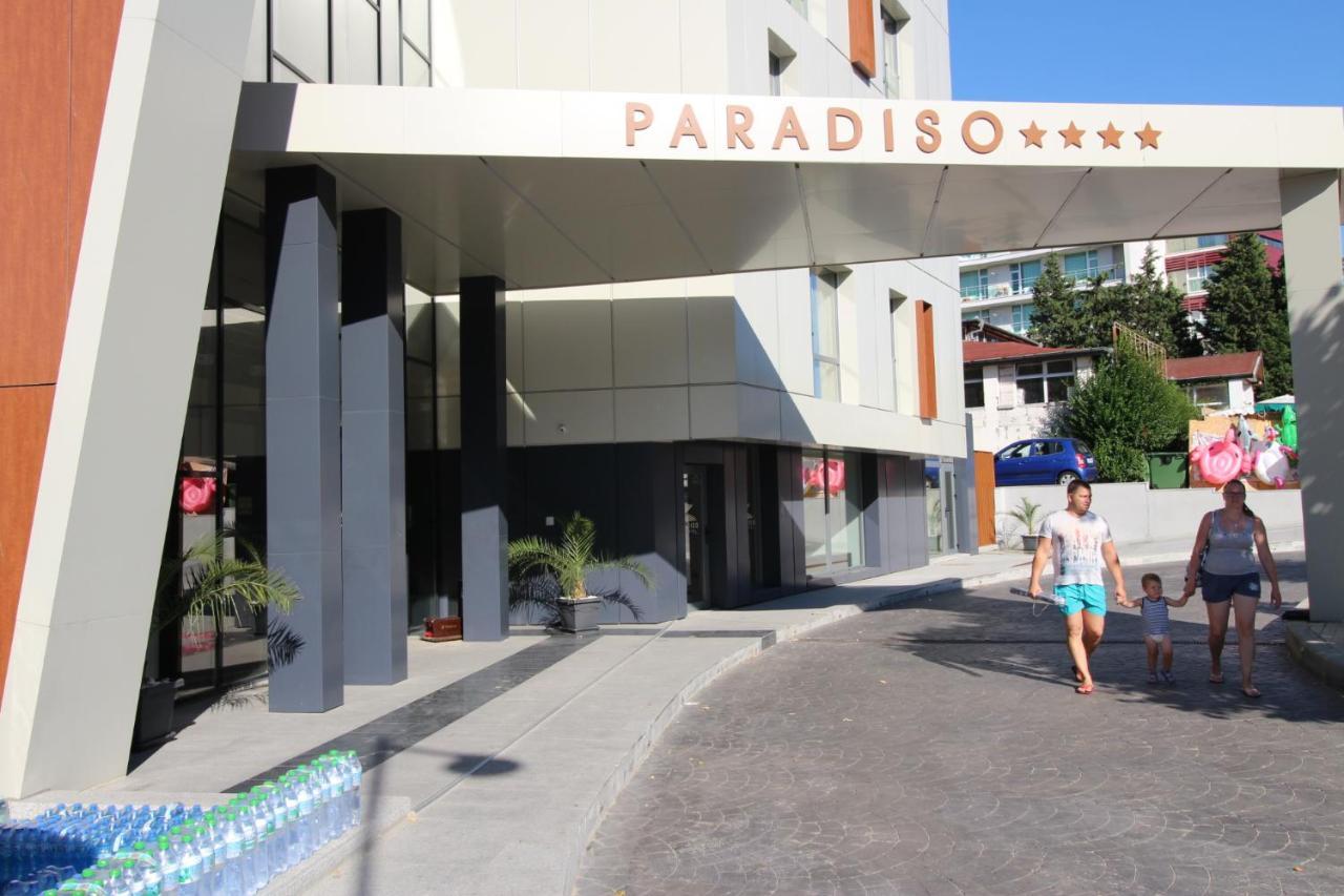 Private Sea View Studio Paradiso B 210 Nesebar Exterior foto