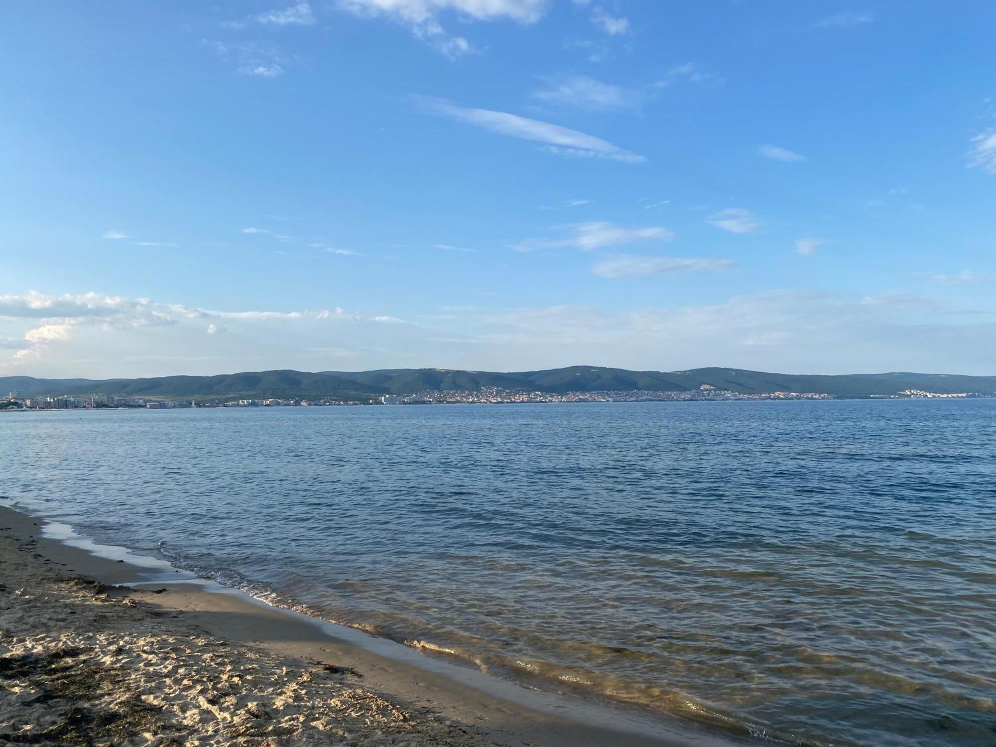 Private Sea View Studio Paradiso B 210 Nesebar Exterior foto