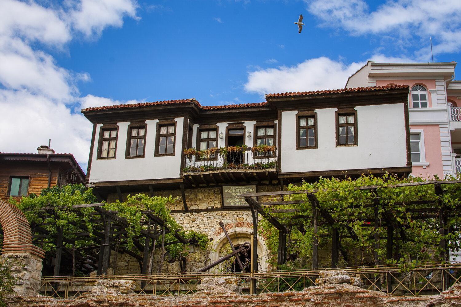 Private Sea View Studio Paradiso B 210 Nesebar Exterior foto