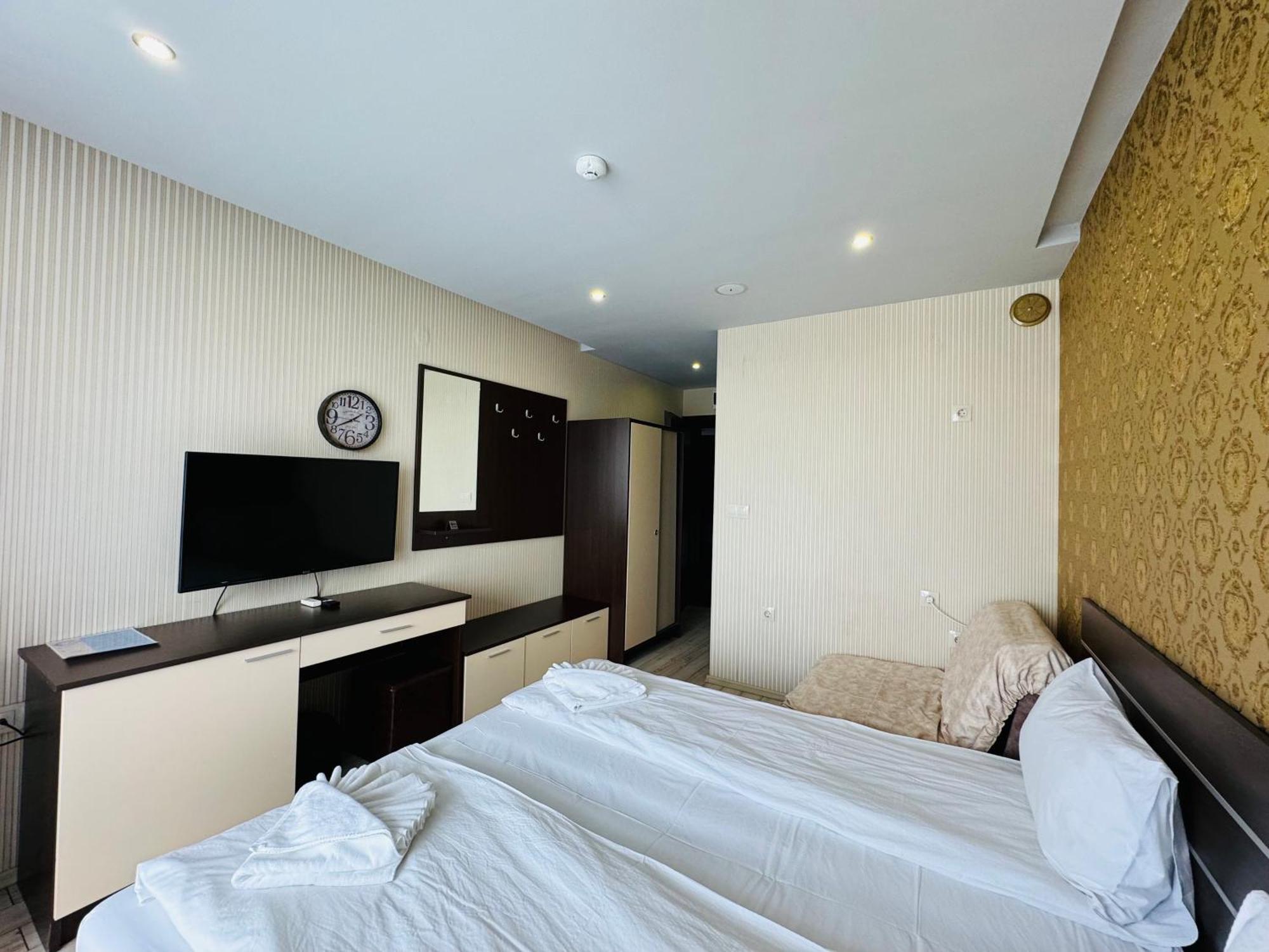 Private Sea View Studio Paradiso B 210 Nesebar Exterior foto