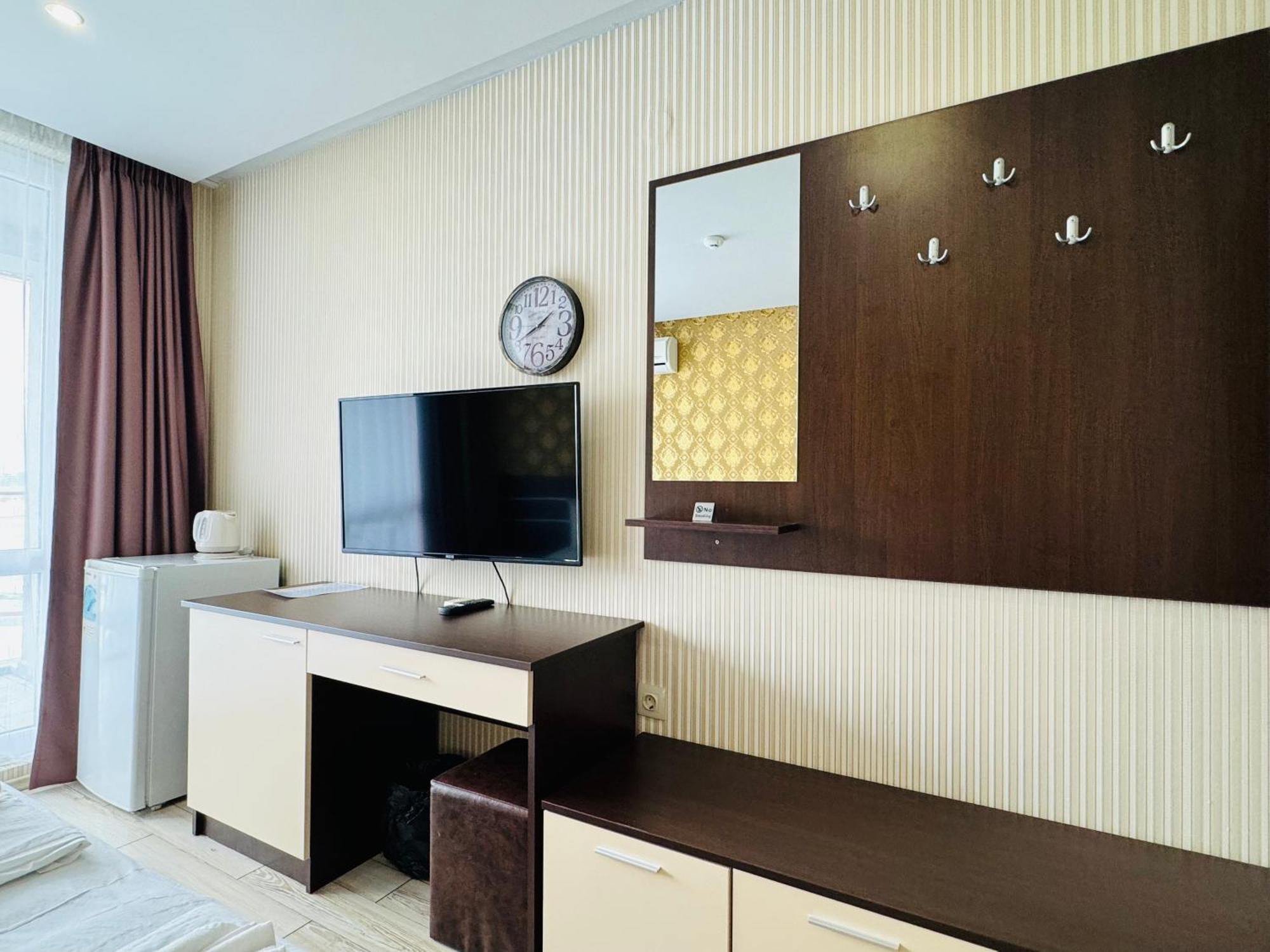 Private Sea View Studio Paradiso B 210 Nesebar Exterior foto