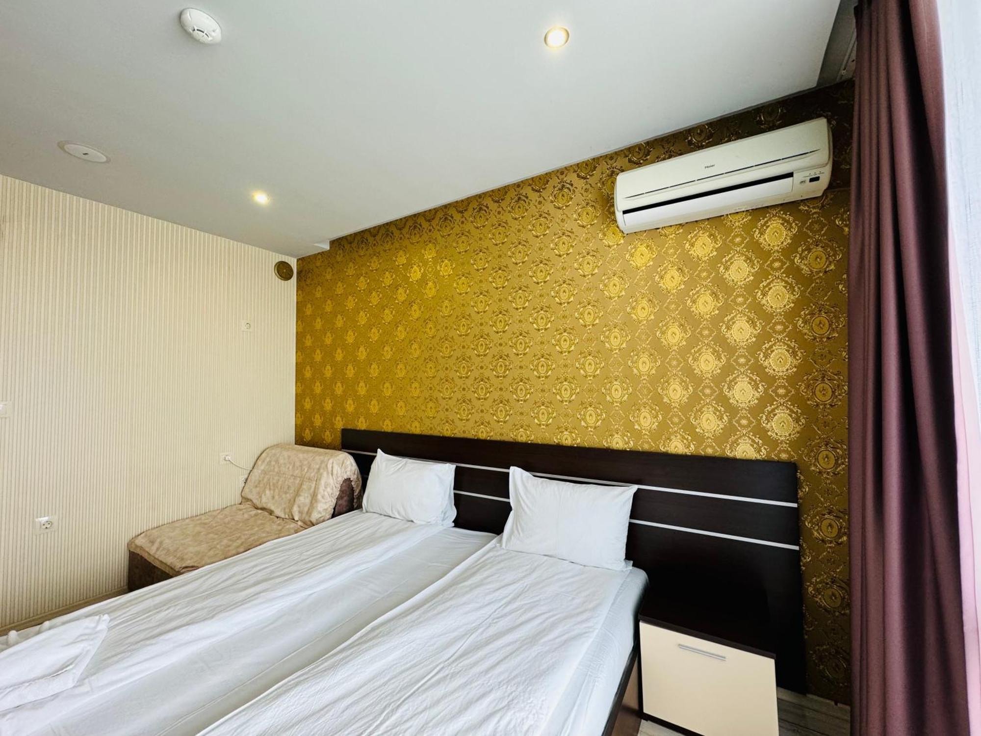 Private Sea View Studio Paradiso B 210 Nesebar Exterior foto